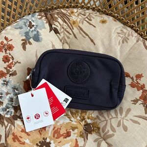 lululemon athletica Purple Belt Bag